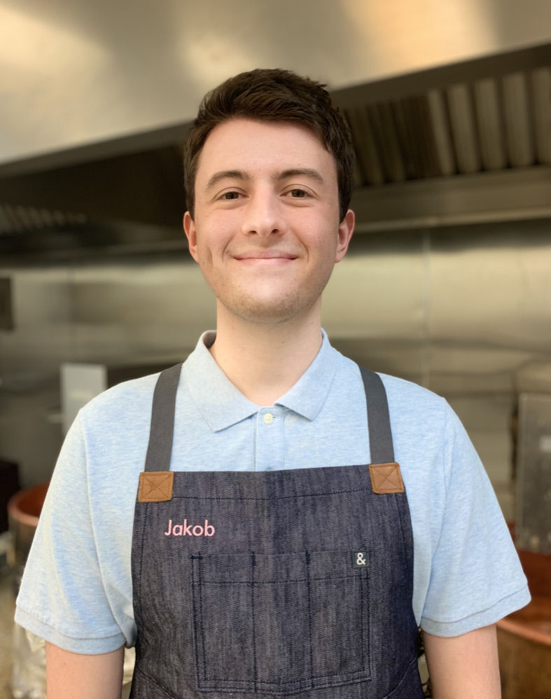 Jakob Jens Madsen of Jakob Chocolcates